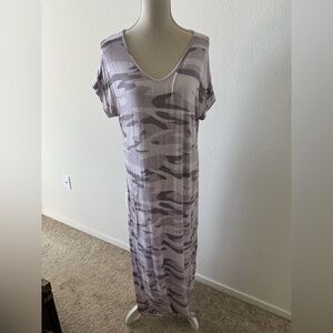 LuLaRoe Multicolor Logo Tank Top in Pastel Shades